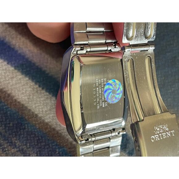 Orient Tri Star PMAA-000 watch main image 6